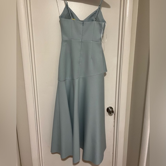 ELLIATT Addyson Dress size Small in Seafoam - Picture 5 of 14